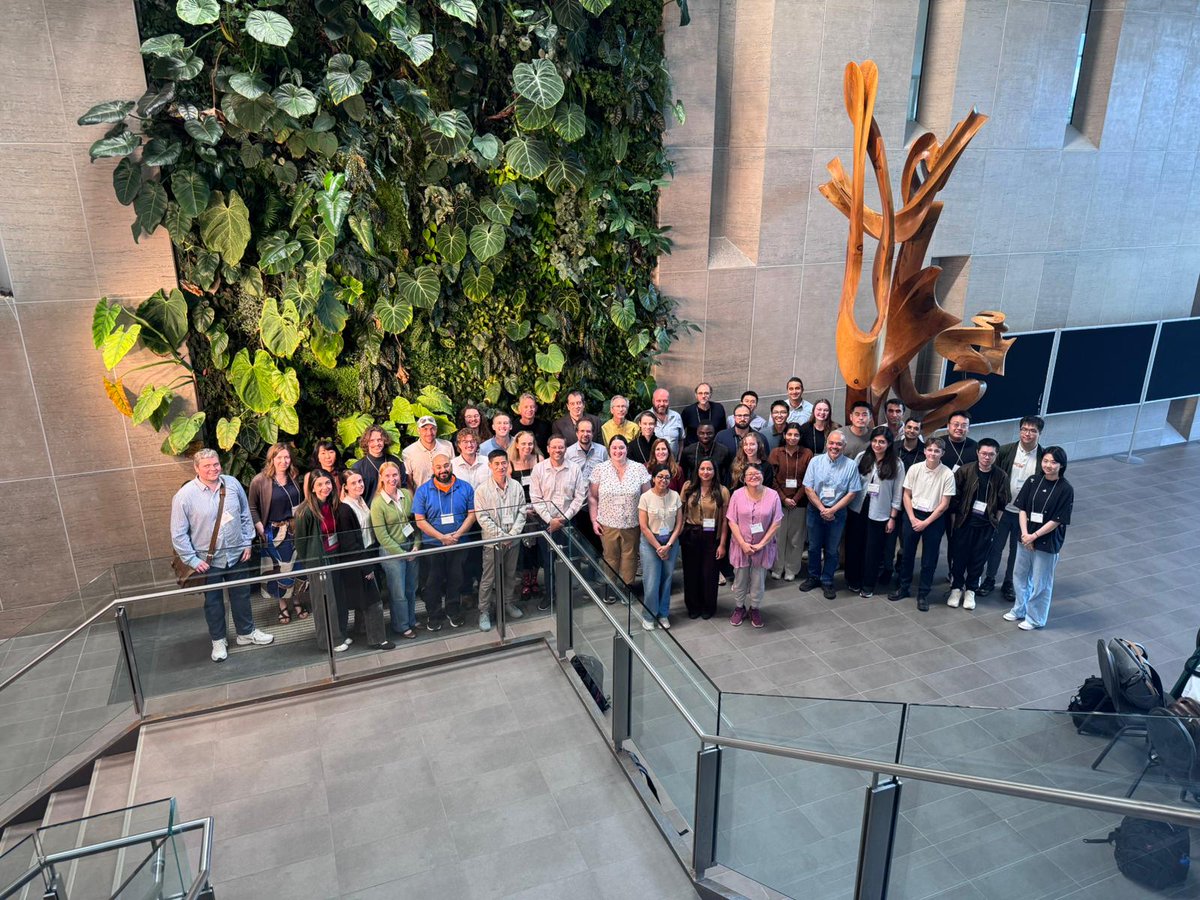 Thank you <a href="/SanjeenaDang/">Sanjeena Dang (Subedi)</a>, <a href="/Utkarsh_J_Dang/">Utkarsh Dang</a>, and all of the students and staff of <a href="/CarletonU/">Carleton University</a> for hosting the 2025 Classification Society Annual Meeting! 
theclassificationsociety.org/on-the-2025-cl…