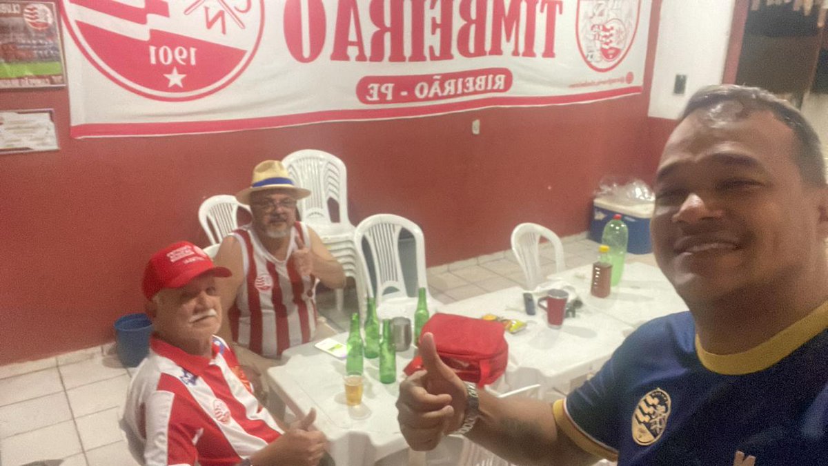 lpalvim's tweet photo. #nossasériec Confraria Timbeirão Ribeirão Pernambuco https://t.co/inG6RFi9VH