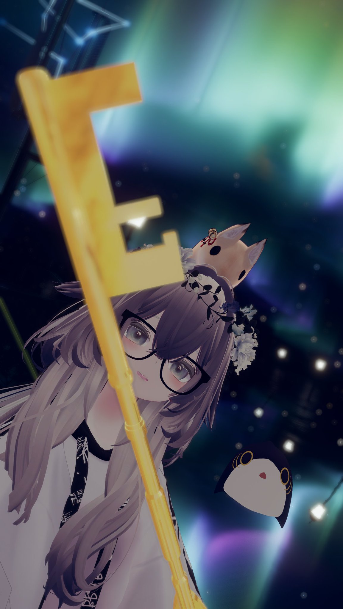 あきあき@VRC on X: 