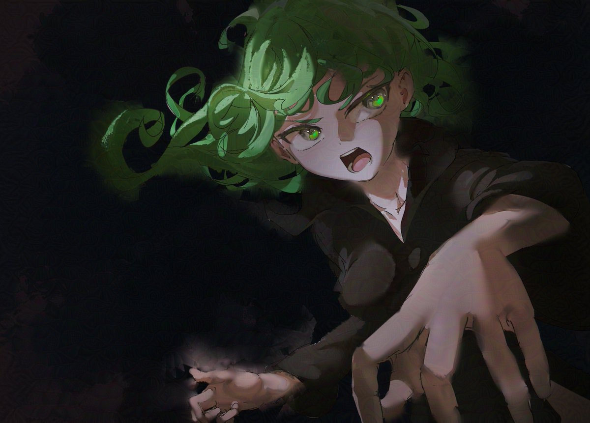 RKGK

The new process lets me go faster : )

#ワンパンマン #OnePunchMan #tatsumaki