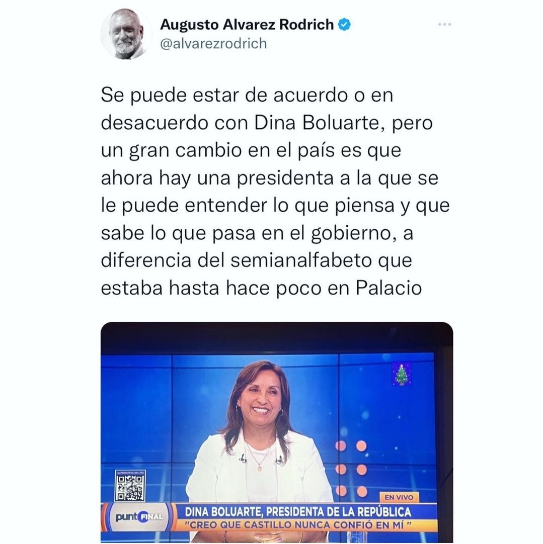 Limpiando mi celular encontré este cándido tuit.