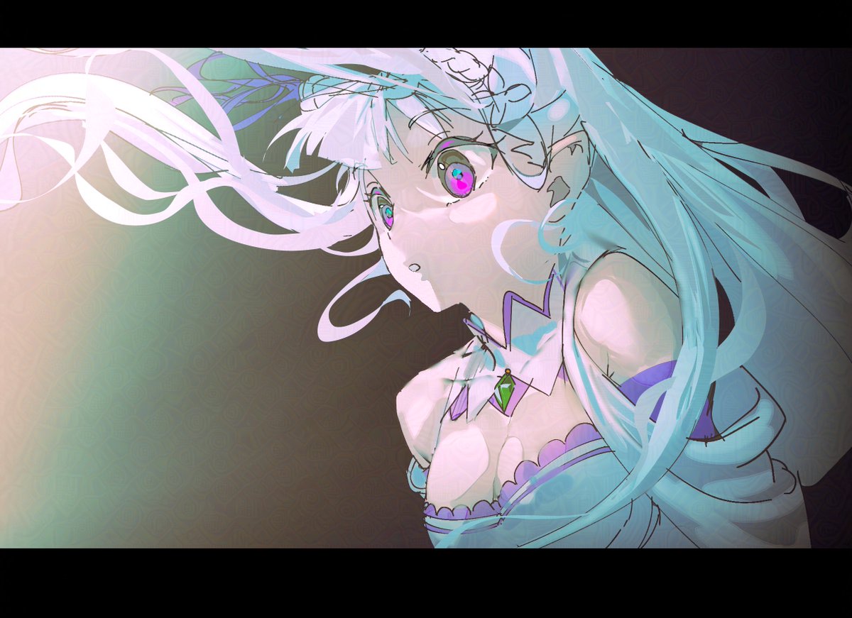 RKGK

I learned how to use curves on layer modes lol. I still wanna control colors like how you can in darktable/LightTable. If anyone knows lmk

#リゼロ #rezero #エミリア