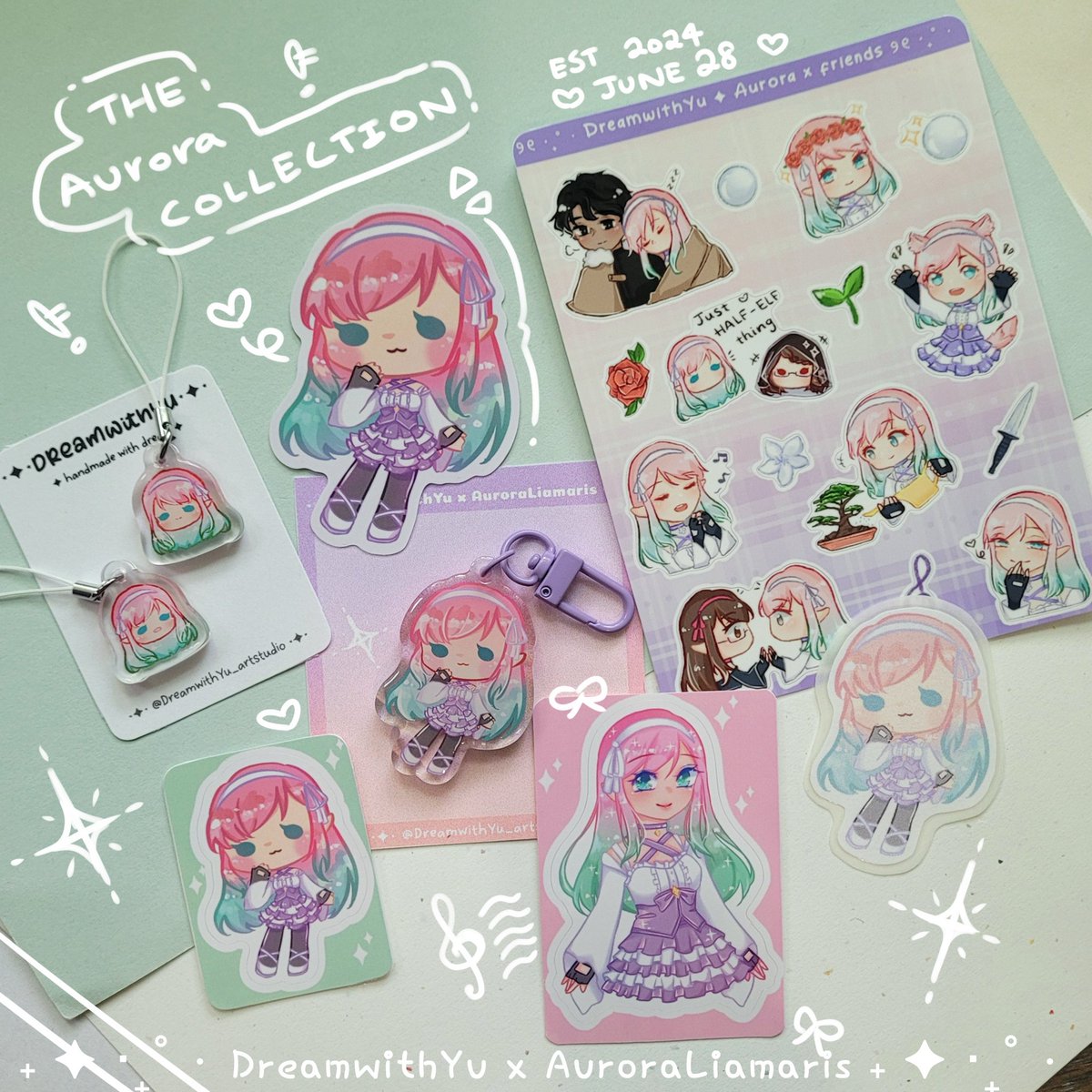 _yu_dyarts's tweet photo. It had been a year since we released the first ever collab with @TheSamigirl101 🎶✨️🥹 https://t.co/8f22tTAFJx