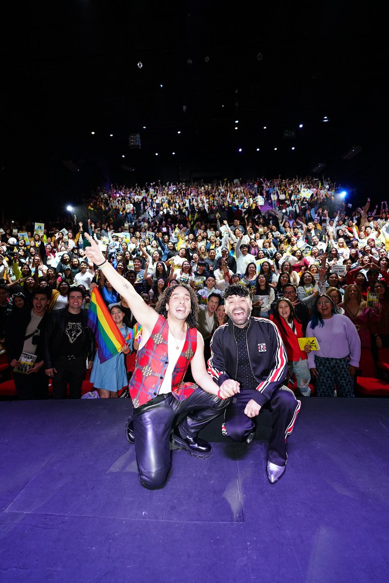 JAJAJJA que mini me veo en esta foto, me encantó