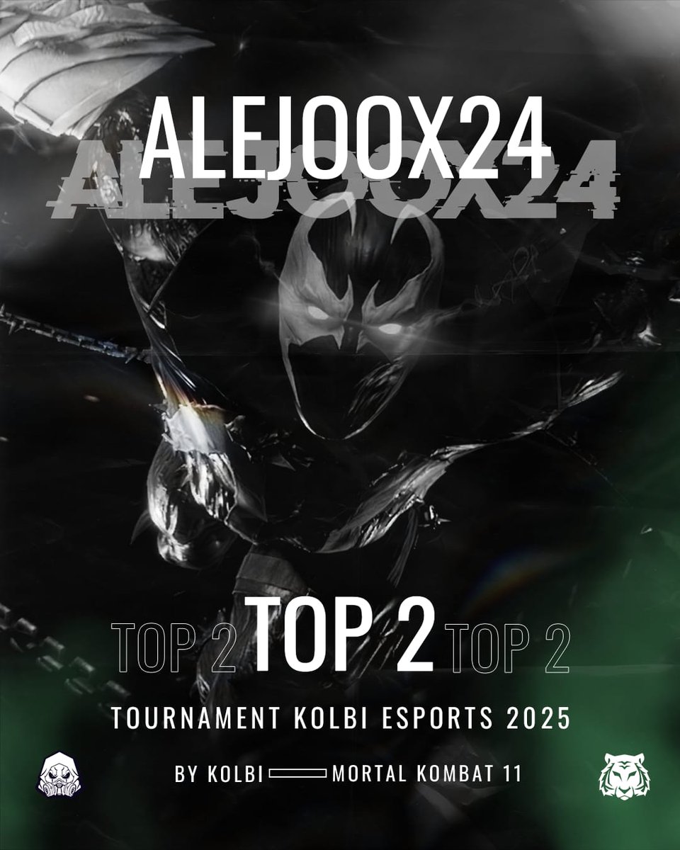 EsportsToxyk's tweet photo. Nuestros jugadores dijeron presente en la cita con @kolbi_cr en su torneo de Mortal Kombat 11 dando un buen espectáculo y excelente desempeñó, felicitaciones a los 3 😎👏🏼☢️🔥🎮!!! https://t.co/lC65f0RXQZ