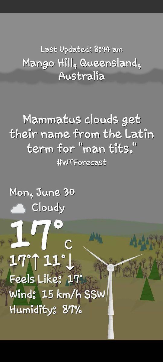 #whattheforecast #wtforecast
