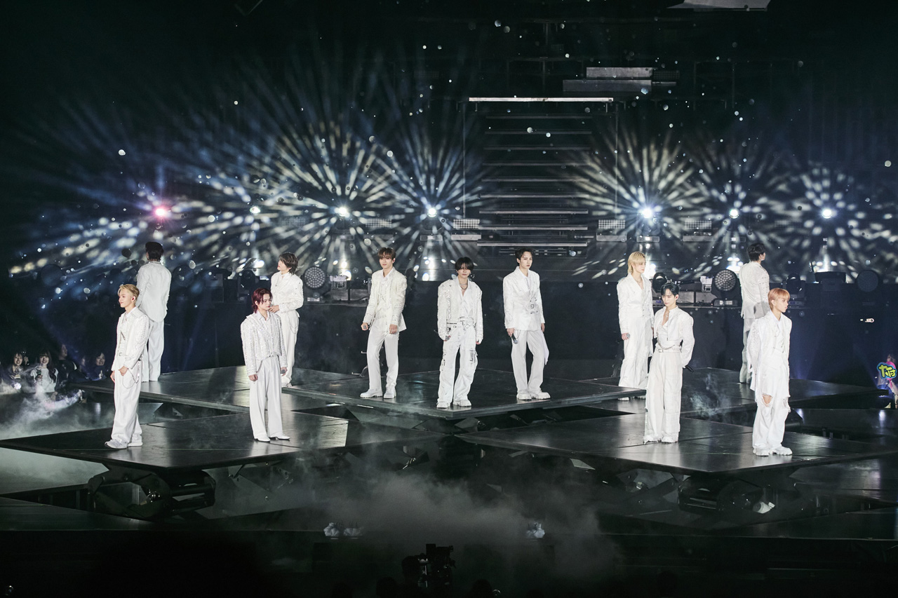 INI XQUARE ARENA 2025 藤牧京介 INI on X: 