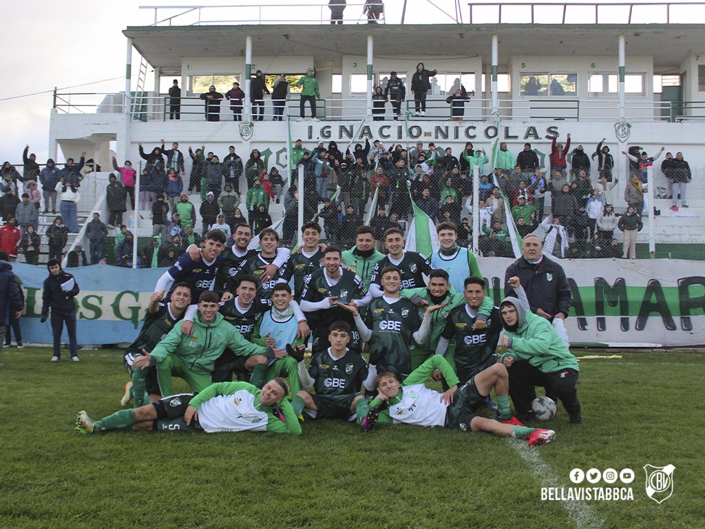 BellaVistaBBca's tweet photo. ⚽ #LigaDelSur |

🏠 En casa con nuestra gente.

#SomosBellaVista https://t.co/weRlP6PNWl