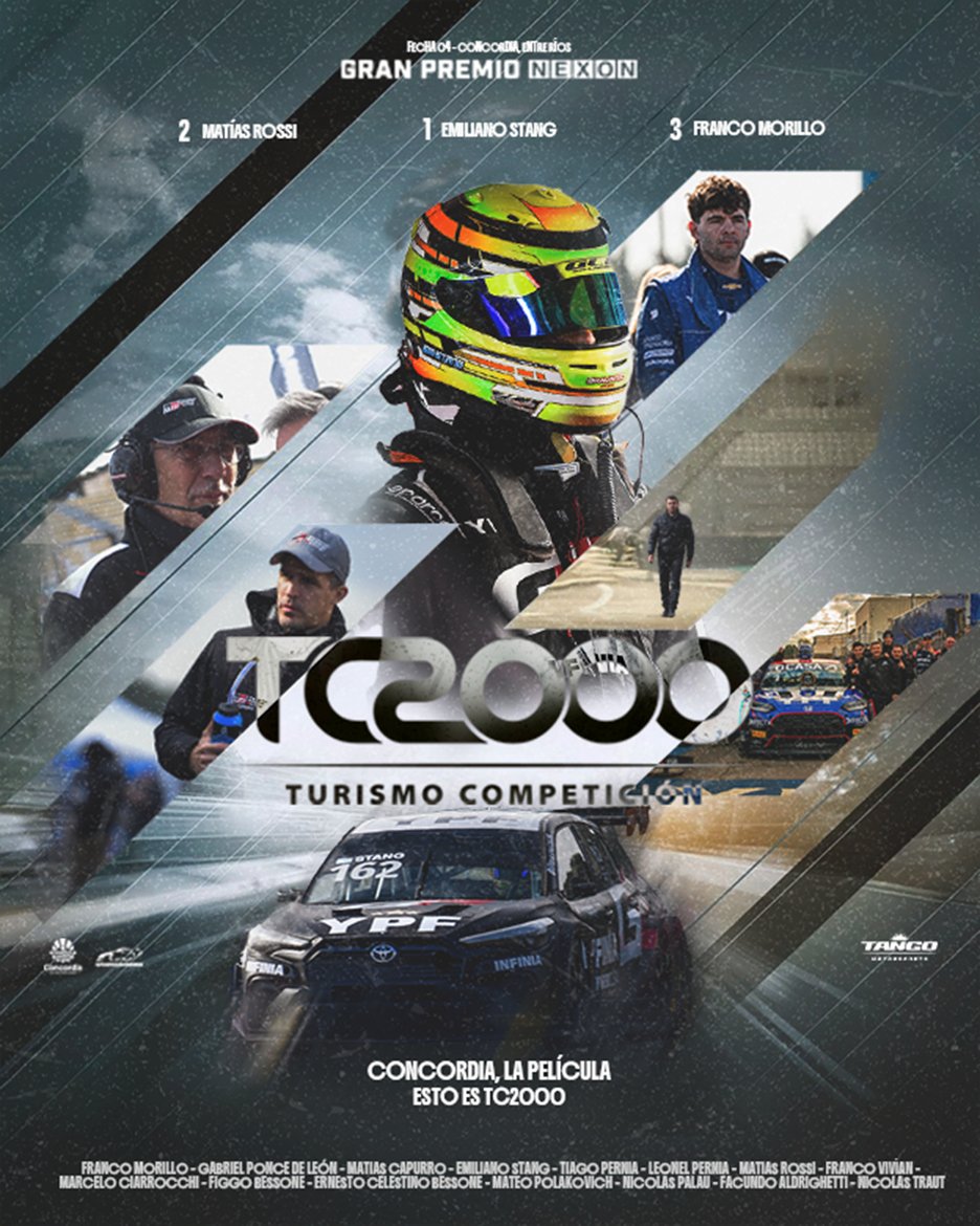 TC2000 tweet media