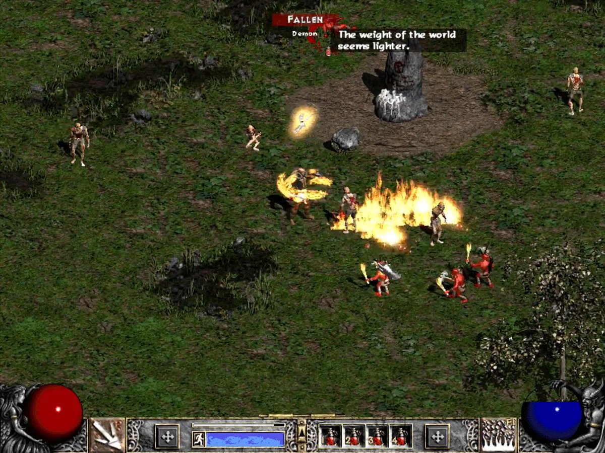Diablo II (2001)