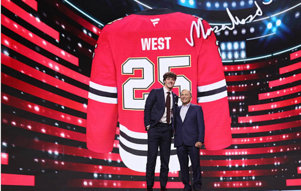 Mason West ‘26 tweet media