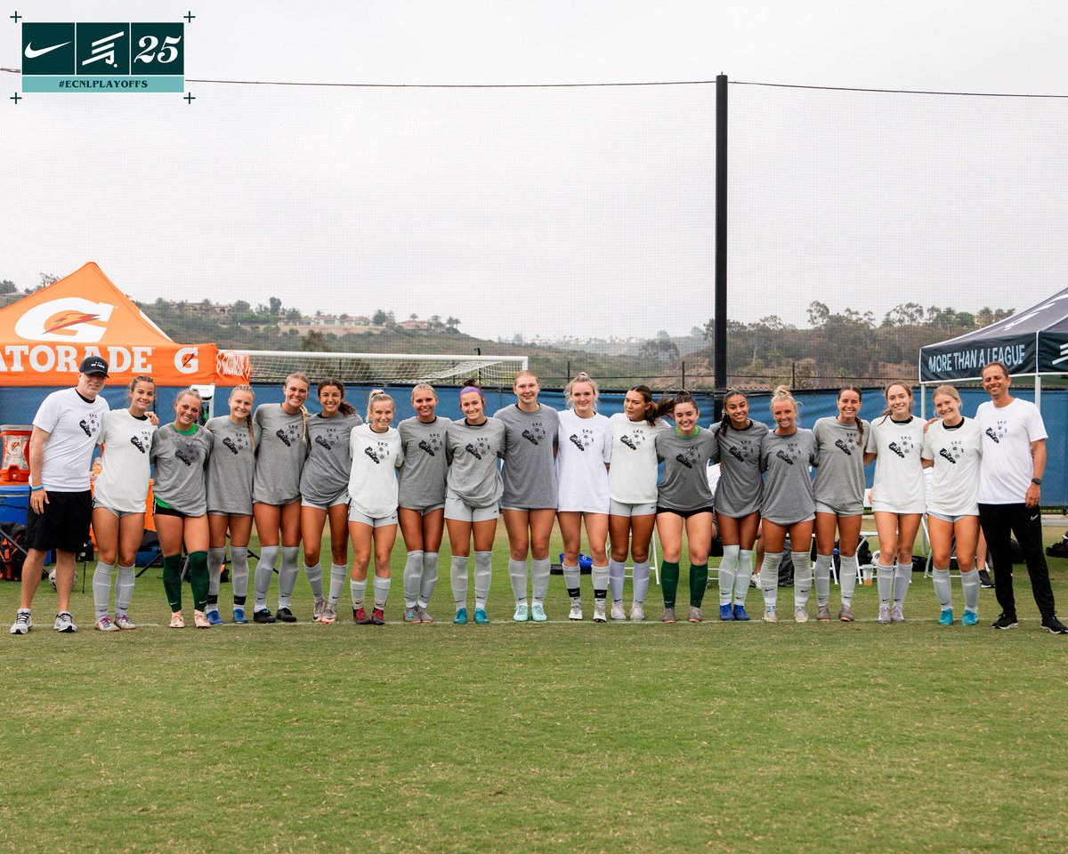 ECNL Girls tweet media