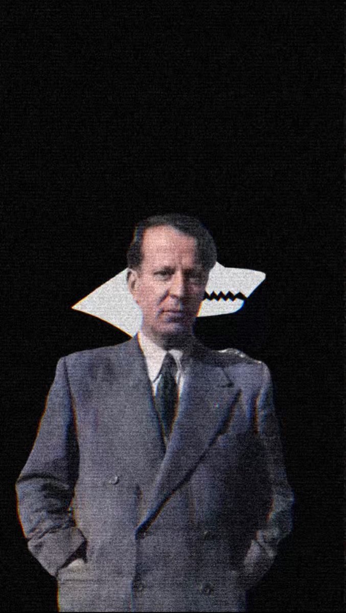 Din Arab’ın hukuk, 
sizin harp Türklüğündür !
🐺