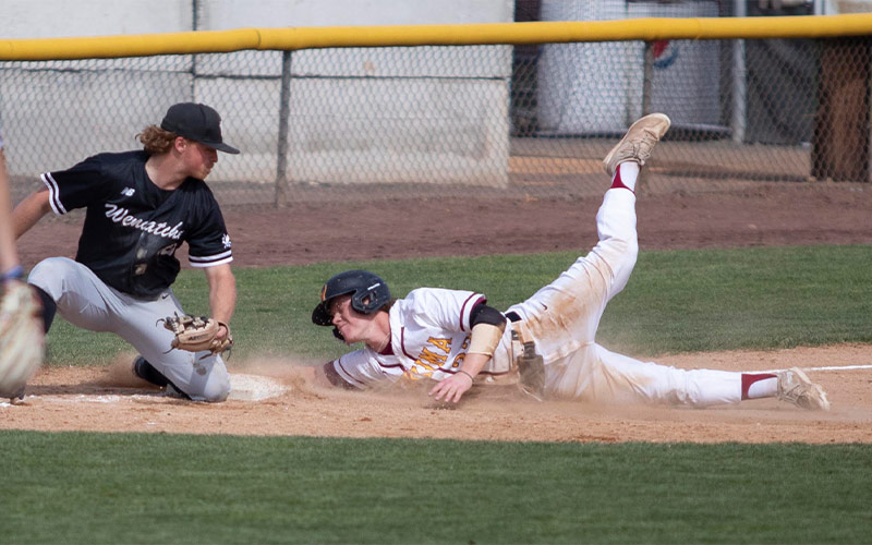 YakimaCollege's tweet photo. After a tough 2024, YVC’s baseball team showed its grit in 2025—doubling last year’s win total!
🔥 Shoutout to: Gage Reeser, Travis Finney, Jackson Walker, Garren Gooler and Matty Morin. Read more in #YVCVoice magazine!

https://t.co/ZkBg2xHwvo

@Yaks_Baseball @yvcyaks https://t.co/lQ8AuUQhPR