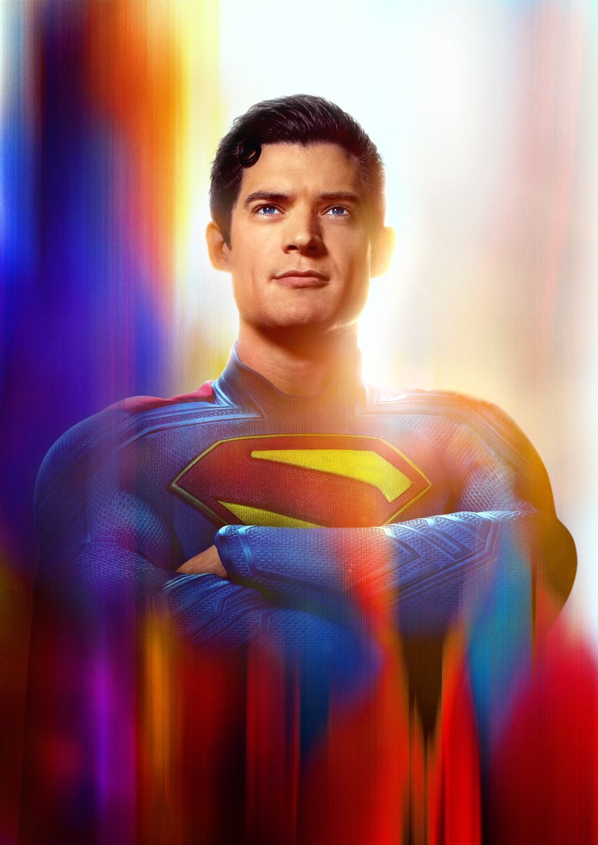 SamRaimiUpdates's tweet image. David Corenswet says his favorite superhero growing up was Sam Raimi’s “Spider-Man”:
“Those were the movies I saw in theaters and were really relevant to me... you're a nerd who gets bullied and then you get these amazing powers”
(Via: @CBSMornings)