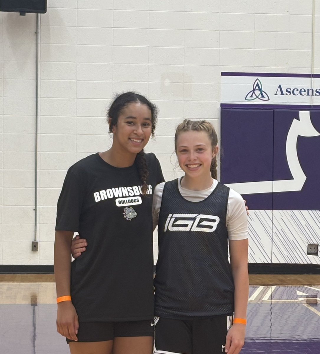 Ava Emberton (@ava_emberton) on Twitter photo Brownsburg girls showed up to compete at the Evansville Elite Camp workouts this weekend! <a href="/bhsdogsghoops/">BHS Girls Basketball</a> <a href="/CoachSab/">Josh Sabol</a> Brownsburg girls showed up to compete at the Evansville Elite Camp workouts this weekend! <a href="/bhsdogsghoops/">BHS Girls Basketball</a> <a href="/CoachSab/">Josh Sabol</a>