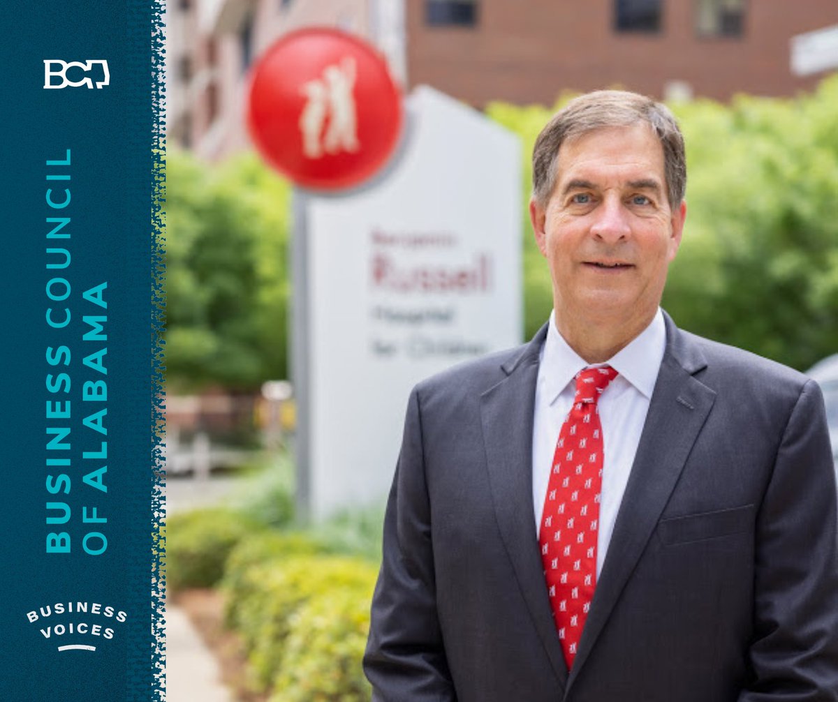 For over a century, Children’s of Alabama has delivered world-class care right here in Alabama.
 
“Children’s of Alabama has just celebrated our 114th year with the same mission of providing the best care possible for every child who comes through our doors,” says CEO Tom