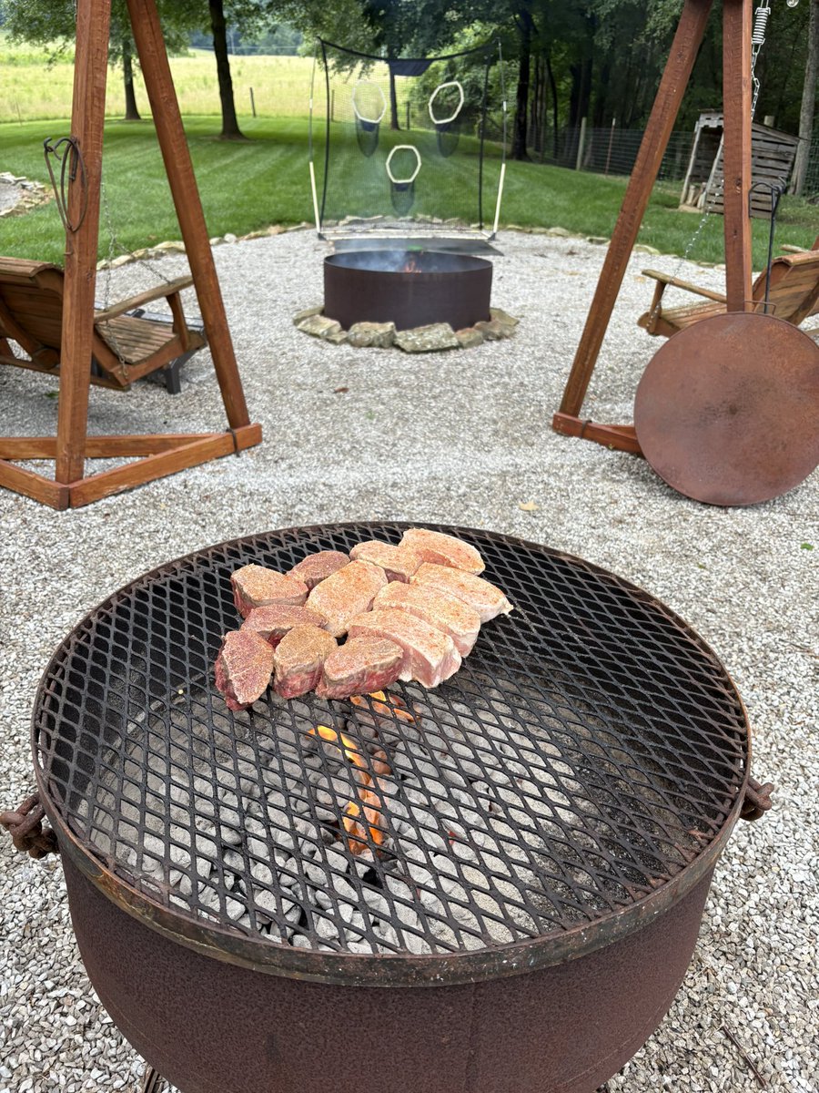 Tyler Warner (@warnertyler1010) on Twitter photo A little #turfheadgrilling this evening at the Warner household along with a fire pit fire afterwards. <a href="/Solutions4Turf/">AQUA-AID Solutions</a> A little #turfheadgrilling this evening at the Warner household along with a fire pit fire afterwards. <a href="/Solutions4Turf/">AQUA-AID Solutions</a>