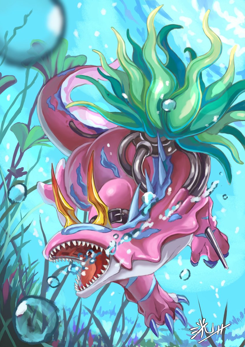 kou_glass_seed's tweet photo. もう半年かー
早い！！
#2025年自分が選ぶ今年上半期の4枚
#デジモン
#Digimon https://t.co/undp18xh9c