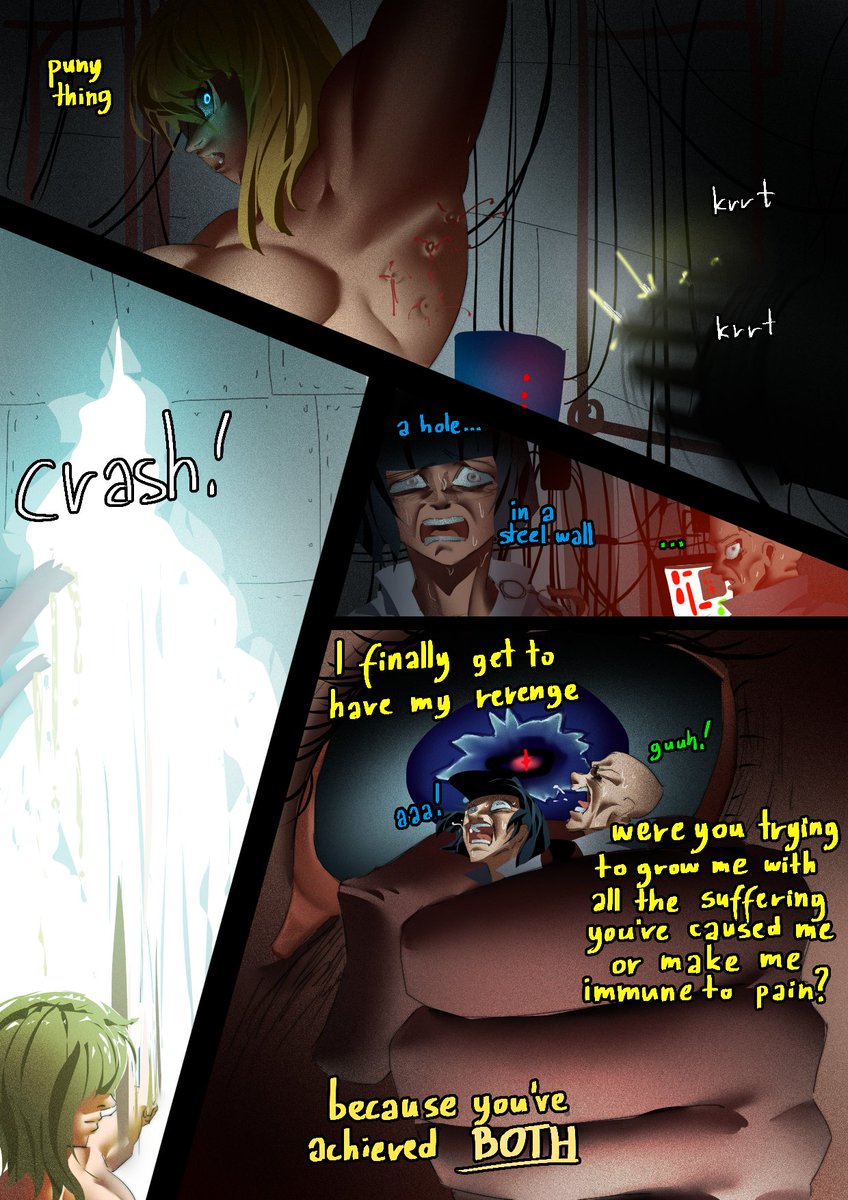 Freya ascension 1/? 

Commissioned by <a href="/MrGeniusMike/">Genius Mike</a> 💙
#sizetwitter #giantess #gts