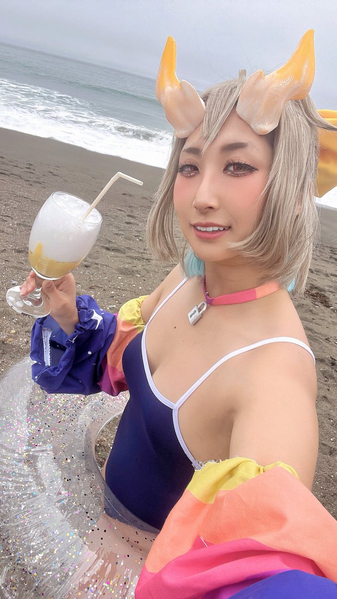 SetsuKirin's tweet photo. I did it. Full photos coming soon! 👀 #utatanation https://t.co/LmVPiJFx5b