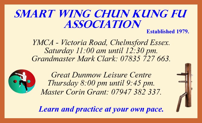 Our purpose is to teach and maintain the high standard, that was taught to us by the late Master Derek Jones, and Peter Pete.

Although few people recognise this system, we are not merely another Wing Chun system. We are from Grandmaster William Cheung's side of Wing Chun.
