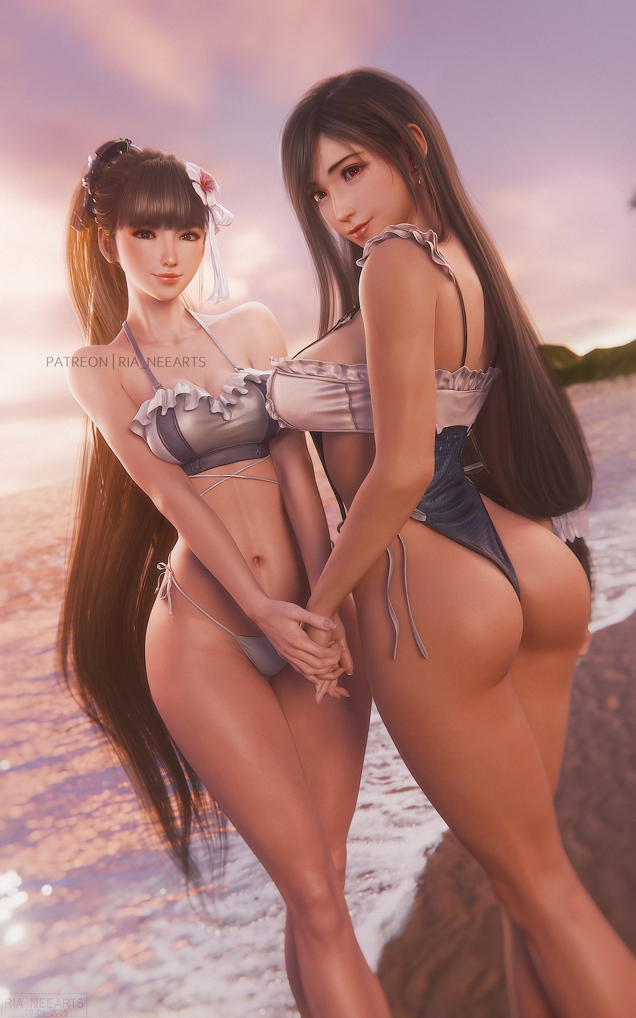 DESTINYCHILD CHARACTER ARTWORKS 2