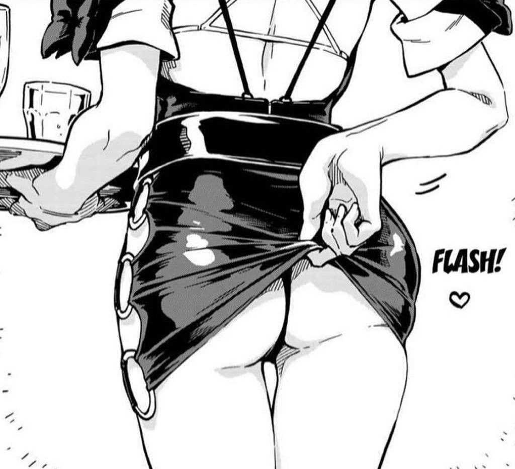 PRlNCUSSY's tweet photo. he’s wearing something a little different from his usual princely attire.

#seductivesunday https://t.co/wq2pgceqWH