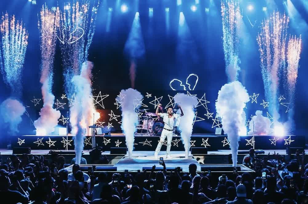 Gallagher Staging and Productions tweet media