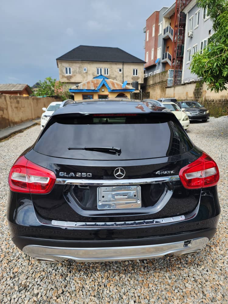 JojoAutos's tweet image. UPDATE ‼️ UPDATE ‼️UPDATE ‼️
NEW WEEK SALE🔥🔥🔥
Fresh In Mercedes Benz GLA250 2017 Full Opt# 🇺🇸
/Thumbstart/Navigation Screen /2025 JUNE ENTRY / Panoramic Roof
Price: 30M Naira Only...
Location- Lagos Nigeria