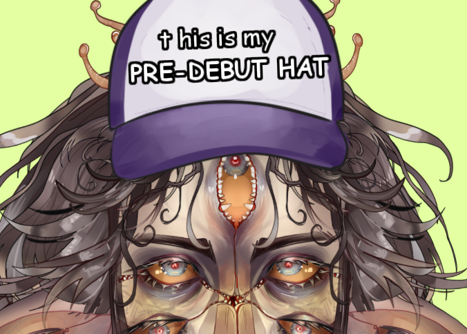 argusvt's tweet photo. https://t.co/tH7ajBhH40 live now, starting soon ! ! Let's make a loading screen baybee #VTuber #ENVTuber #VTubersEN #ENVtubers #VtubersUprising https://t.co/m4ksLL2INk