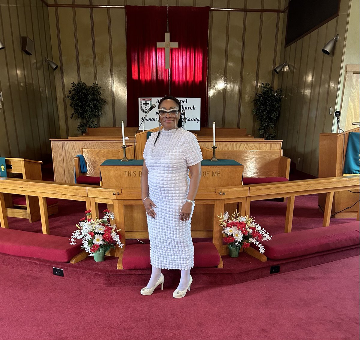 djsma3's tweet image. #Sundaychurchflow #IamAME #WMS