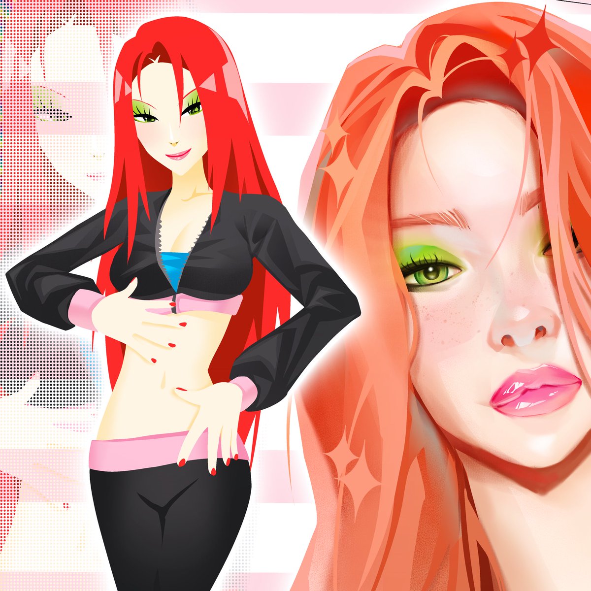 BStrandoo's tweet image. #originalcharacter #ocart mug off
