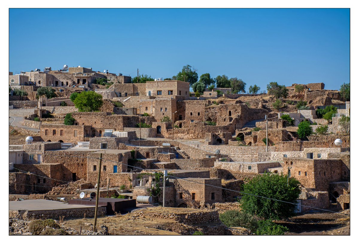 Haberli Köyü, İdil, Şırnak.