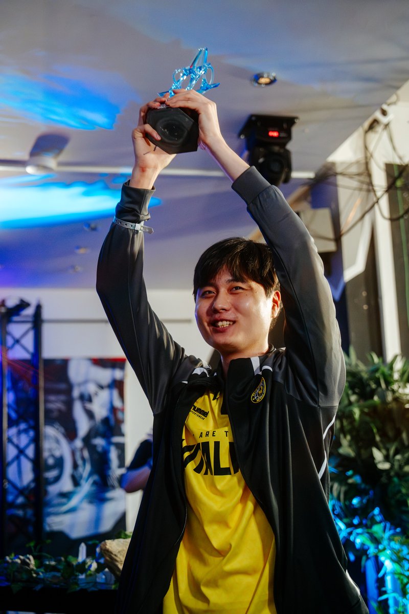 Our Homestory Cup 27 champion: <a href="/SC2Zoun/">박한솔</a> 🔥