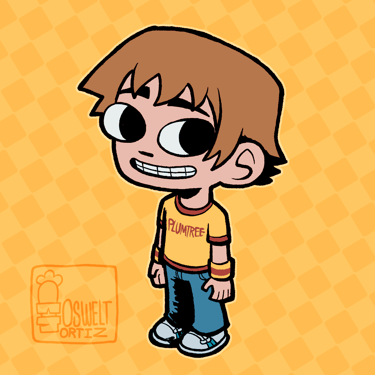 OsweltOrtiz's tweet image. Time to do a Scott Pilgrim list!
Reply with suggestions!