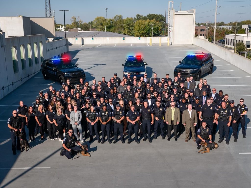 With the longer, hotter days, summer always seems to bring a different type of policing. Our officers are in their busiest season, but they remain laser-focused on protecting this community.  

The safety of this city is a result of their hard work.  

Thank you, 

Chief Ed