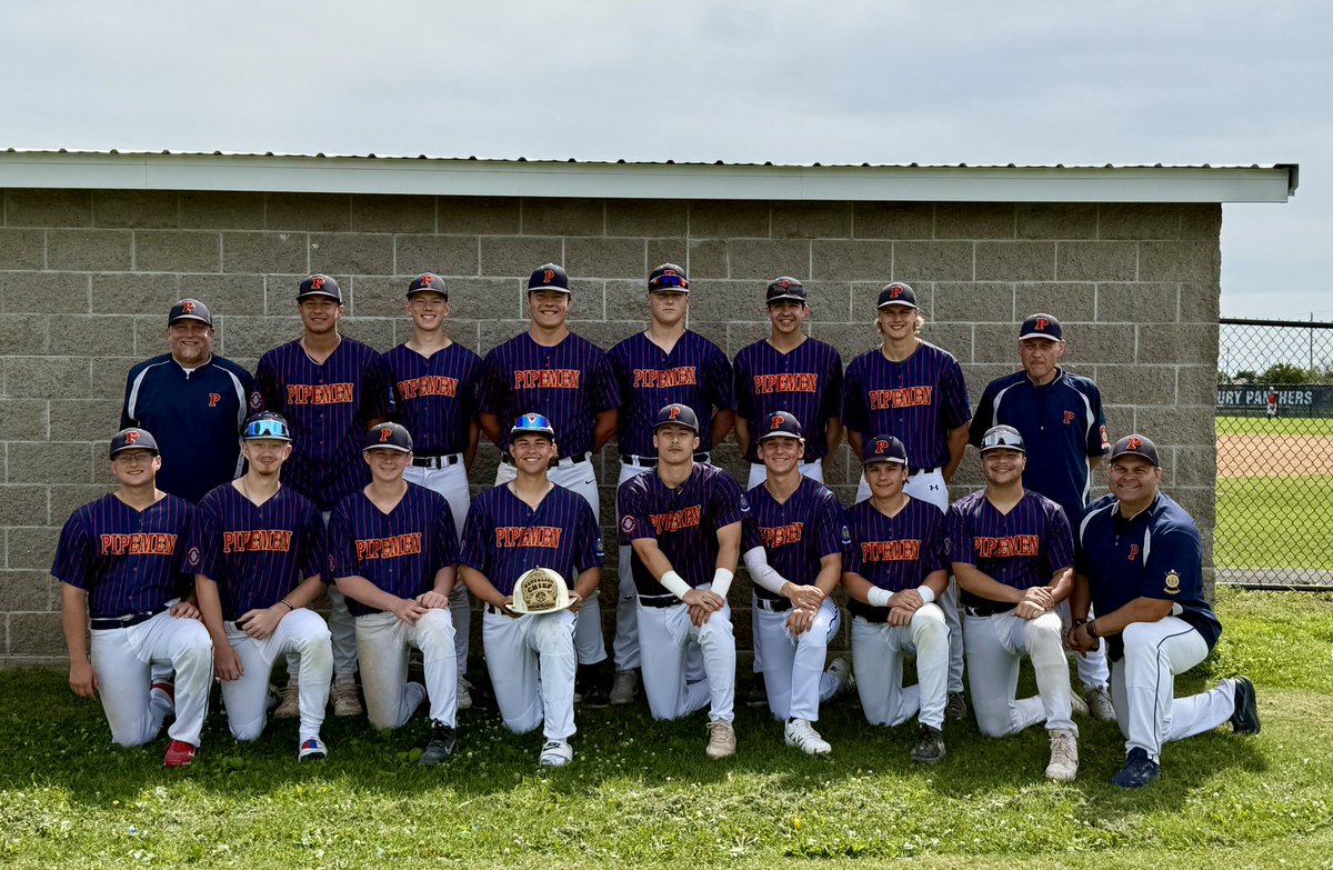 MFD Legion Post 426 Baseball Club (@post426baseball) on Twitter photo Your MFD Post 426 Pipemen went 3-1 on the weekend losing to a very talented Rochester Red Hawk team. Thank you <a href="/RochesterSports/">Rochester MN Sports</a> for a great weekend. Your MFD Post 426 Pipemen went 3-1 on the weekend losing to a very talented Rochester Red Hawk team. Thank you <a href="/RochesterSports/">Rochester MN Sports</a> for a great weekend.