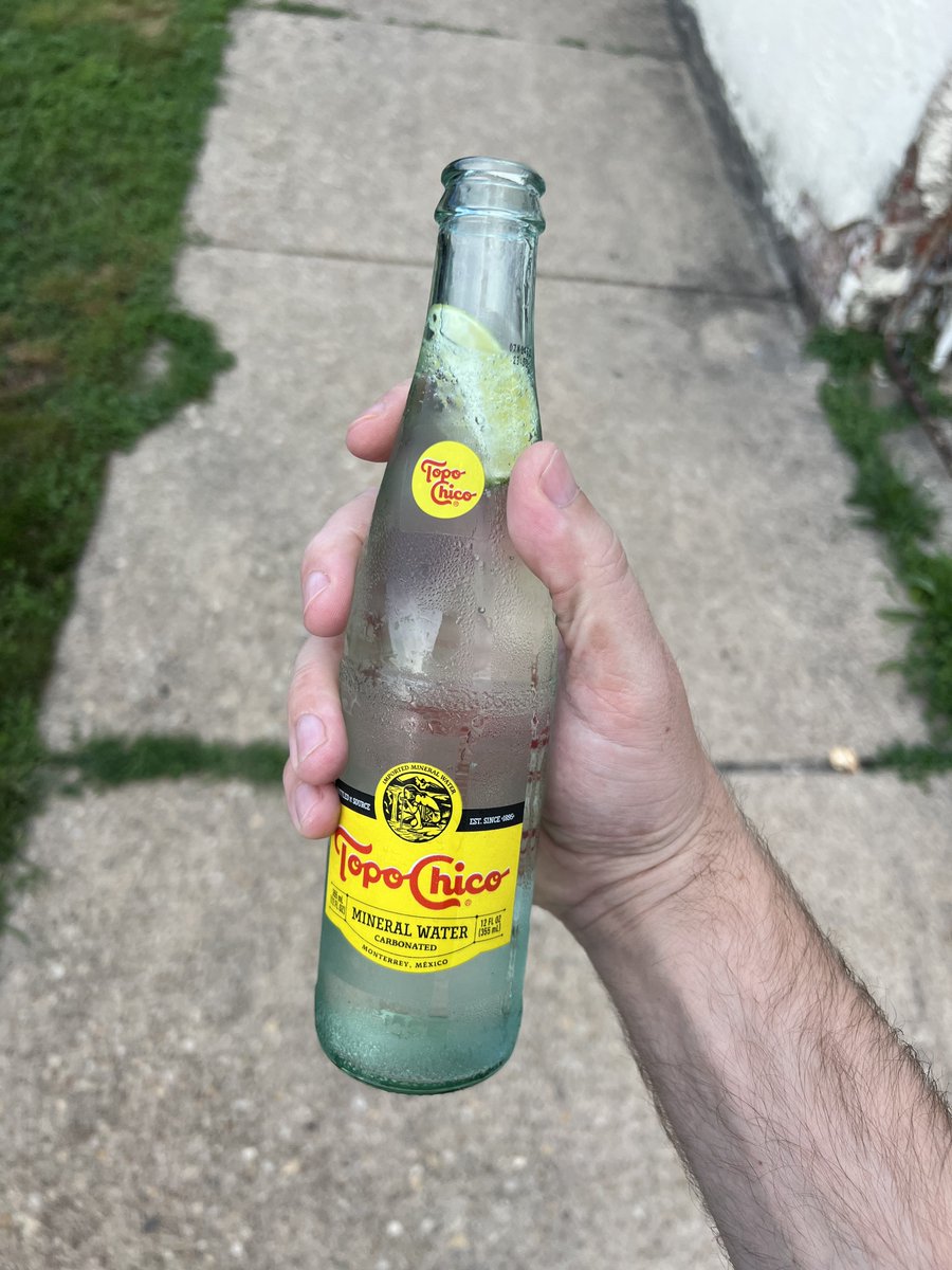 just a little something to take the edge off