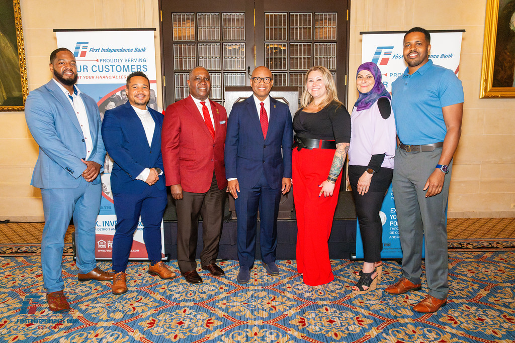 🎉A night to remember celebrating #DivineNineExcellence! 

In honor of #FirstIndependence’s 55th Anniversary, we hosted a powerful Divine 9 Welcome Reception— full of legacy and #community!    

Thank you to all who joined us—you are the heart of the movement!! 

 #ficonnected