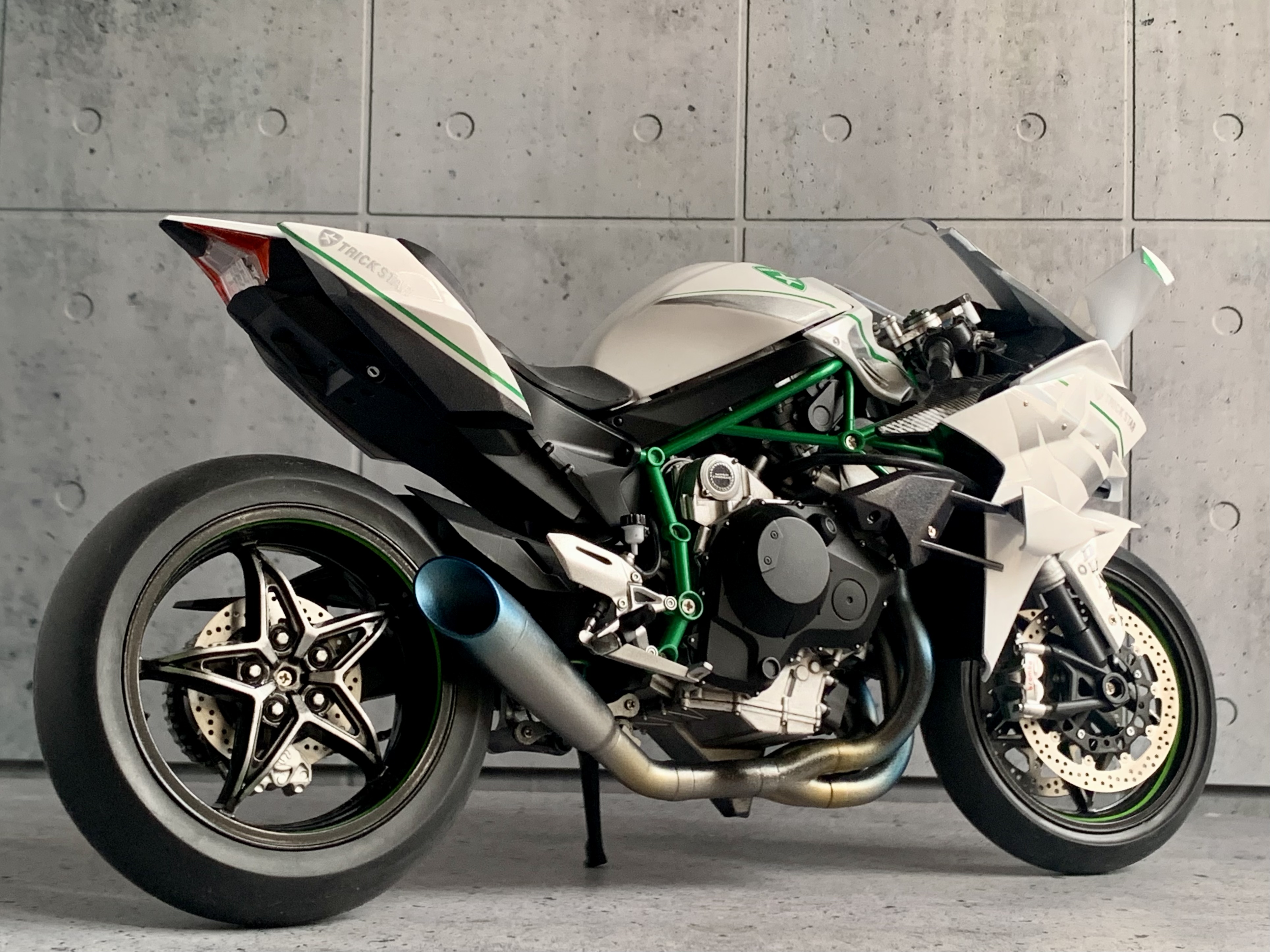 RACING FULL SYSTEM HEPTA FORCE TSS | Yoshimura Japan