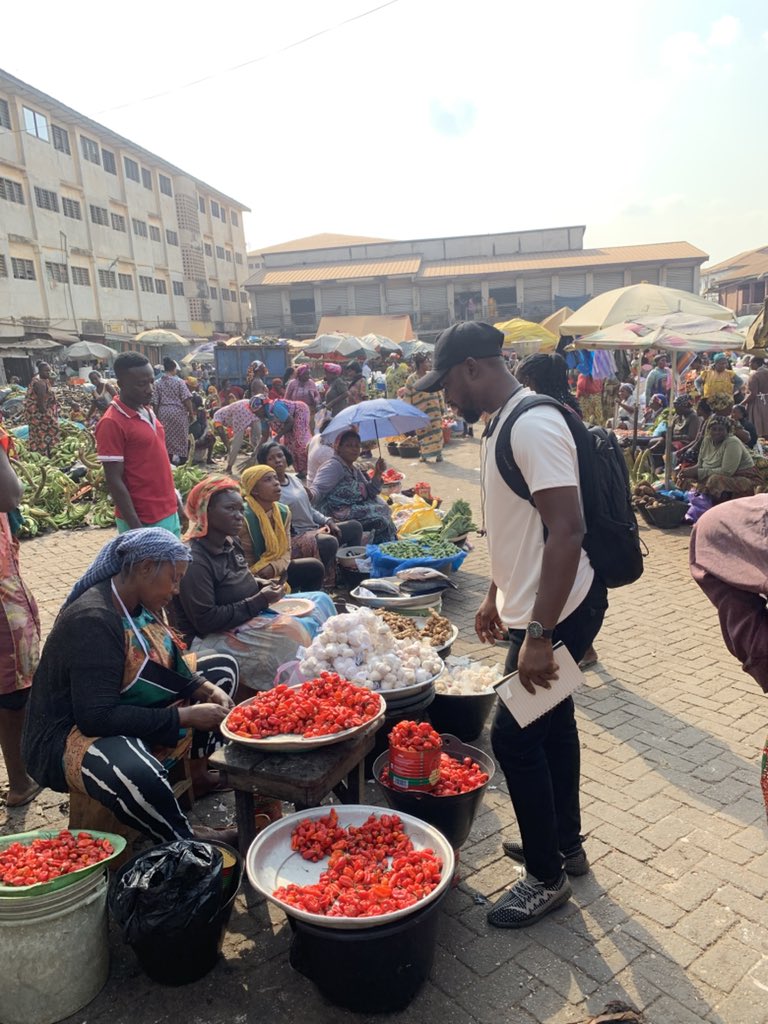 AkeyErnest's tweet photo. Women drive agricultural value chains from production to processing, yet remain marginalized, especially in Africa.
Without women’s empowerment and inclusivity in agriculture value chains, we can’t achieve true food &amp; nutrition security.
@MINISTRY_MOTAI 
@UNWomenWatch https://t.co/VMYuODe0aP
