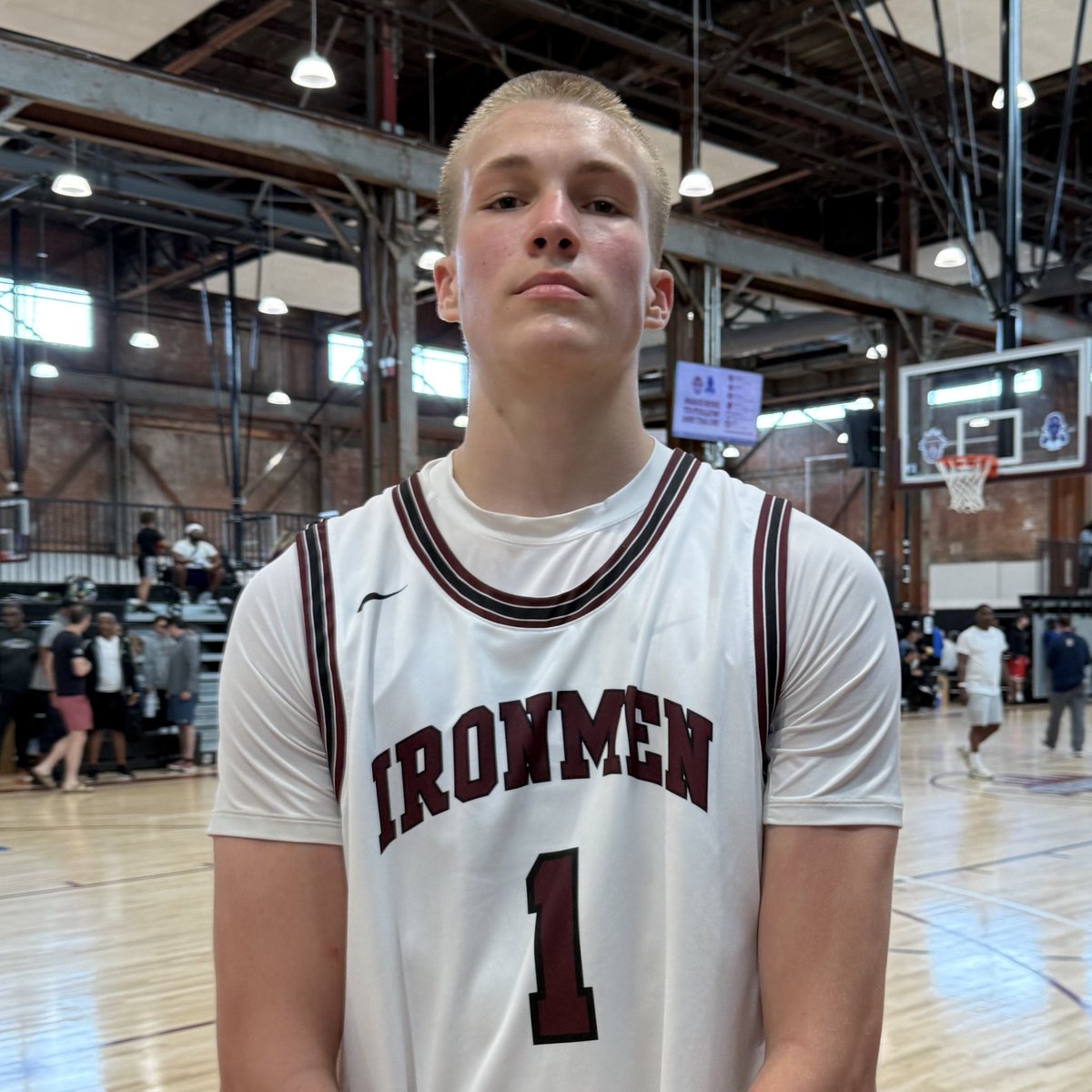 Ben Magnotta (@ben_magnotta) on Twitter photo 📝 <a href="/hooplove215/">CityofBasketballLove</a> SATURDAY STANDOUT @ Philly Live II
2026 6’8” PF JP Skoric, Don Bosco Prep (N.J.)
Skoric led all scorers in Don Bosco Prep’s narrow 46-43 loss to Dr. Phillips (Fla.), finishing with 19 pts, a game-high 6 reb, plus a block, a steal, and an assist. The tall forward 📝 <a href="/hooplove215/">CityofBasketballLove</a> SATURDAY STANDOUT @ Philly Live II
2026 6’8” PF JP Skoric, Don Bosco Prep (N.J.)
Skoric led all scorers in Don Bosco Prep’s narrow 46-43 loss to Dr. Phillips (Fla.), finishing with 19 pts, a game-high 6 reb, plus a block, a steal, and an assist. The tall forward