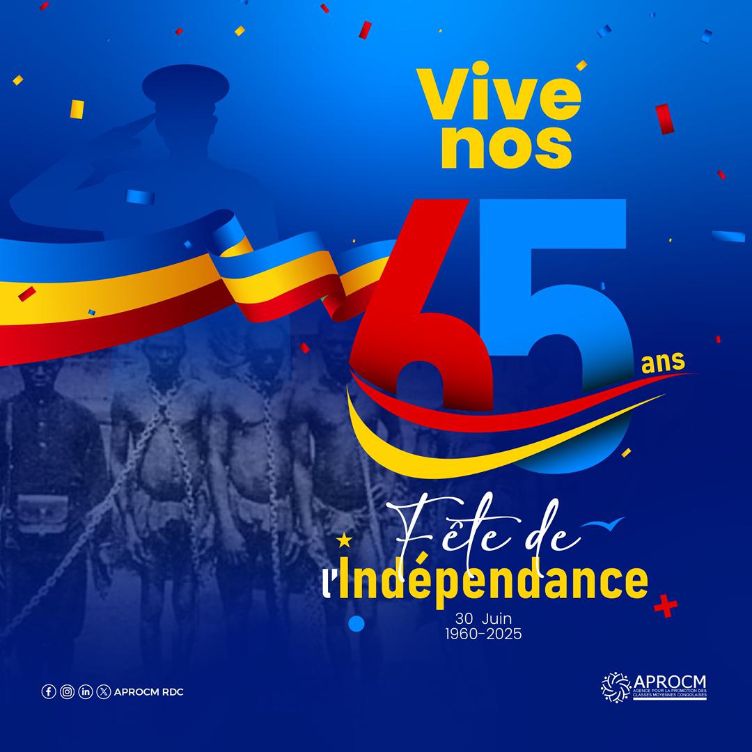 APROCM RDC tweet media