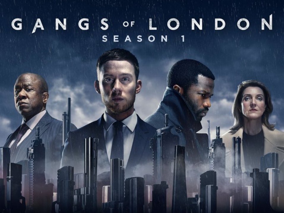 #Gangsoflondon Season 1 🔥🔥🔥
10/10 🤯