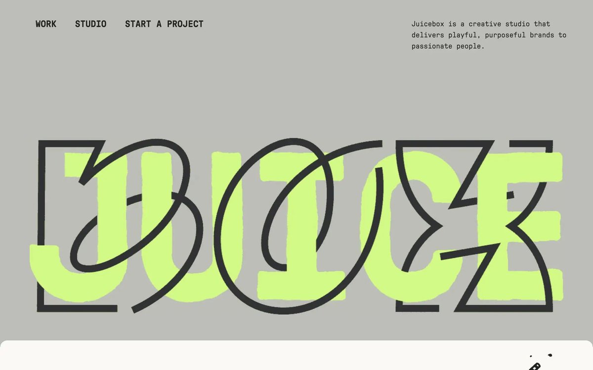 New Website in Inspo → Studio Juicebox

nocodesupply.co/item/studio-ju…

Created by <a href="/juiceb_x/">Juicebox</a>