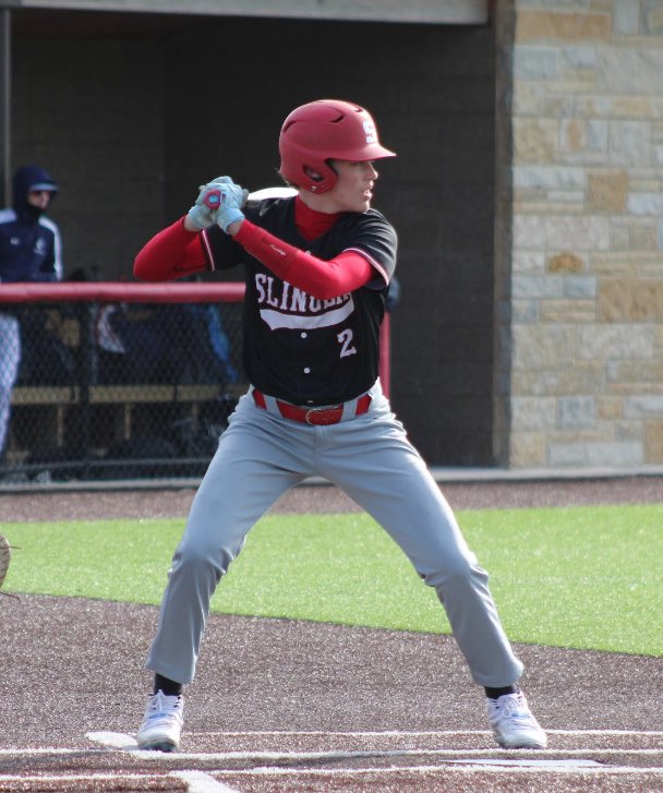 Another 🦉 having a great summer so far

🚨Uncommitted 2026 SS/INF🚨

Grady Chvosta
Slinger High School (WI)

Spring ‘25 - .361/.479/.444 | 26 H | 4 2B | 24 RBI | 18 BB | 7 K (2nd Team All-Conference)

Summer ‘25 - .500/.625/.833 | 9 H | 3 2B | 1 HR | 13 RBI 

Someone go get him!