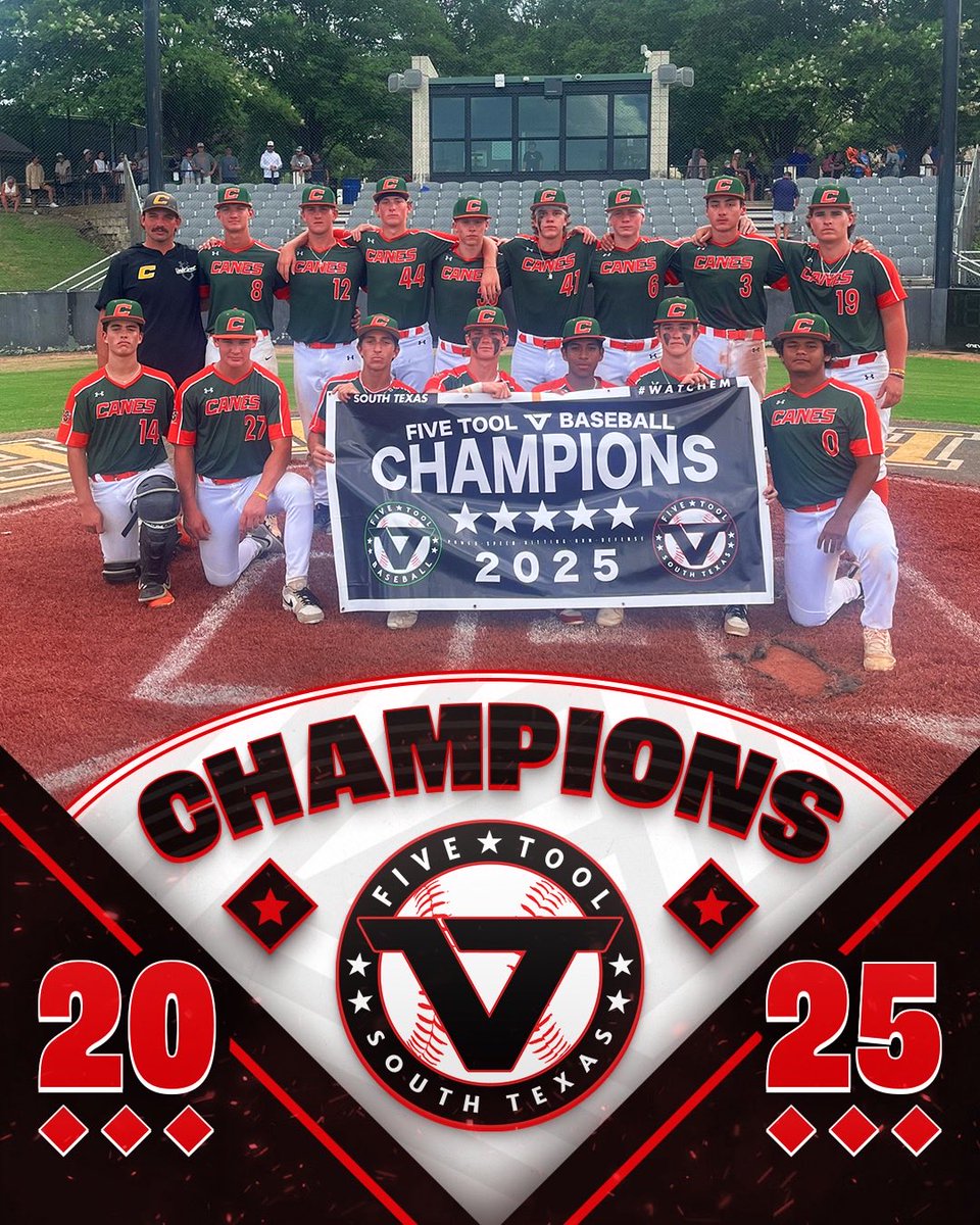 Five Tool South Texas tweet media