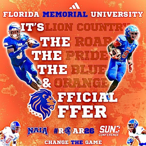 KhyzeSmith's tweet photo. Truly blessed to be offered by by fmu https://t.co/LenvfDjfav