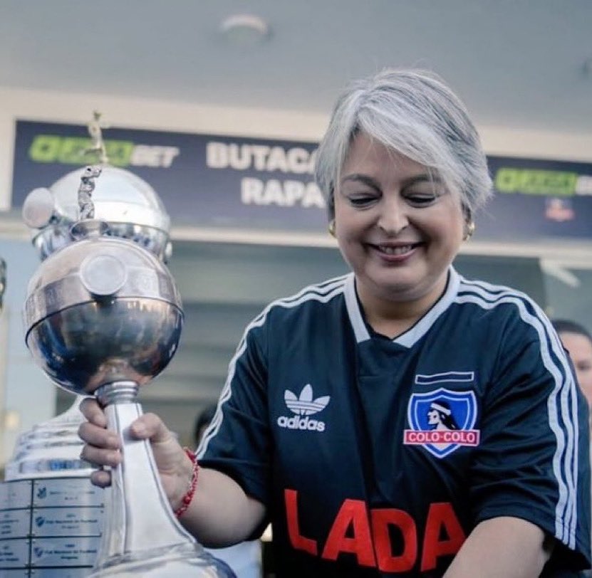 Out of Context Colo-Colo (@nocontextcsdcc) on Twitter photo 